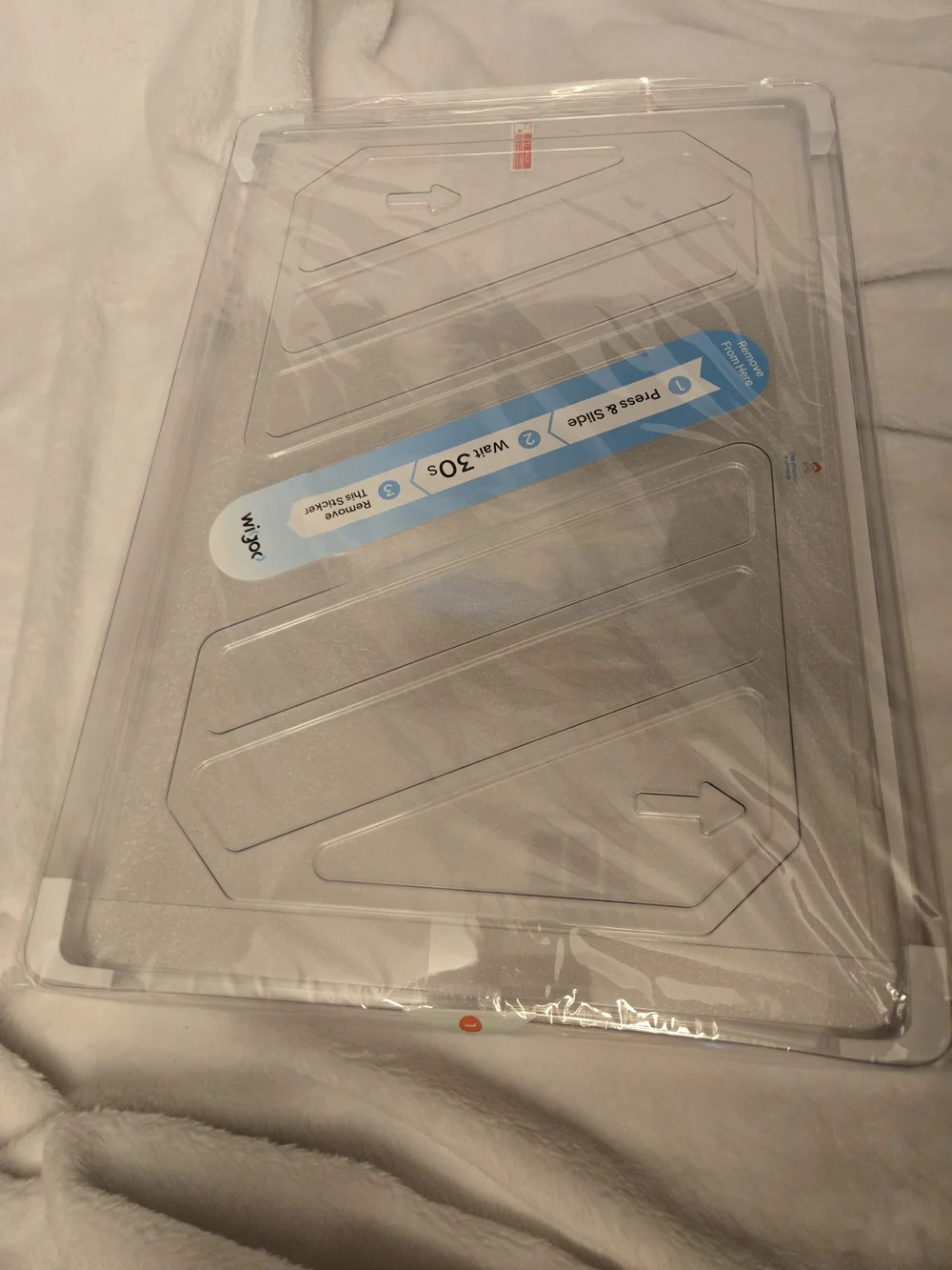 Clear Screen Protector for Tesla Model 3/Y - Transparent